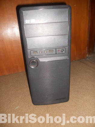 Total Desktop Official Use Core 2 Duo 250 GB 2 GB